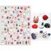 Christmas Nail Stickers 9 Sheets Self-Adhesive Nail Decal for Kids Cute Cartoon Nail Art Decoration Design Supplies - Buy Online on GoSupps.com