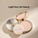 Minimizes Pores & Soft Focus Effect Lightweight Foundation Makeup Face Powder - Press Powder for All Skin Types - Enhances Daily Use & Makeup Appearance - Buy Online on GoSupps.com
