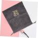 FOYTOKI Drawstring Toiletry Bag 2pcs Hair Dryer Bag Travel Hair Dryer Hotel Drawstring Bag Organizer Bag Velvet Bag Modeling - Buy Online on GoSupps.com