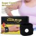 WeiMax Sugar Control Wristband Sugar Control Wristband 2023 Top Blood Sugar Control Ring Sugar Control Therapeutic Wristband for Everyone 5 Pcs One Size - Buy Online on GoSupps.com