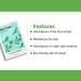 MISSHA Airy Fit Sheet Mask (Tea Tree) - Hydrating Face Mask for Oily Skin 19 ml | International Shipping Available - Buy Online on GoSupps.com