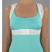 Briggs Healthcare Posture Corrector - White | Improve Posture & Comfort - International Shipping Available - Buy Online on GoSupps.com
