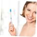 Collbath 4-Piece Nano Toothbrush Set | Soft Micro Toothbrushes for Adults | Optimal Oral Hygiene & Tooth Care - Buy Online on GoSupps.com