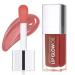Sefudun Lip Glow Oil - Hydrating Lip Gloss Long Lasting Waterproof Tint Set (Rose) - Buy Online on GoSupps.com