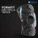 Ossur Formfit Tracker Knee Brace - Patella Stabilizer for Running & Training | Secure Lateral Support with Powerlock Straps & CustomFit Hinges | Ideal for Kneecap Tracking & Dislocation (Medium Left - Buy Online on GoSupps.com