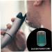 FRCOLOR Electric Shaver Set - 4 Portable Grooming Tools for Men | USB Beard Trimmer & Face Trimmer Accessories | Compact Travel Clippers - Buy Online on GoSupps.com