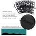 CUEA Electric Mixer Mixing Bowl with Scales - Hair Color Dyeing Cream Bowl for Salon and Home Hairdressing - Buy Online on GoSupps.com