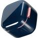 Focket Prosthesis Cups - Large Capacity Travel Suitcase Food-Safe Durable Plastic Royal Blue - Buy Online on GoSupps.com