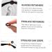 Osaladi 15 Pairs Anti-Slip Ear Clips for Glasses - Silicone Nose Pads Secure Frames Comfort Fit - Buy Online on GoSupps.com