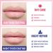 Buy Lip Sleeping Mask with Vitamin C - Nourishing Night Lip Mask for Hydration & Brightening - 0.7 Oz Grape Flavor - Buy Online on GoSupps.com