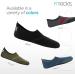 FITKICKS Men's Walking Shoes - X-Large Black 2nd Edition - Buy Online on GoSupps.com