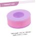 FOMIYES 12 Rolls Eyelash Tape Grafting Eyelash Tool Colorful Eyeshadow Lash Extension Auxiliary Tool Eyeliner Lash Glue Rings Breathable Lash Tape Non-woven Fabric Dispenser Microporous - Buy Online on GoSupps.com