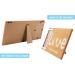 Baby Handprint & Footprint Photo Frame Kit | Includes White Paint Tray | Newborn Keepsake | 17 x 7 Inches - Buy Online on GoSupps.com