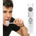 Tumotit Tongue Brush - Ergonomic Gums & Tongue Cleaner for Bad Breath | Travel Case Included | Improve Oral Hygiene for Adults - Buy Online on GoSupps.com