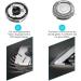 Lot De 3 T tes De Rechange For Rasoir lectrique Compatibles Avec Les Lames De Rasoir Philips SH50 (s ries 5000 S5085 S5050 S5000 S5010 Et S5380). - Buy Online on GoSupps.com