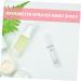 HAPINARY Nanometer Sprayer Facial Water Sprayer Handheld Facial Mister Facial Sprayer Mini Face Mister White - Buy Online on GoSupps.com