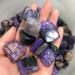 Crystal 200g Natural Crystal Purple charoite Tumbled Stone JZIGTDEM - Buy Online on GoSupps.com