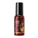Huile Capillaire Gingembre Polygonum Multiflorum Soin Nourrissant Lissant Cheveux Apaise les Frisottis Am liore la S cheresse les Fourches et la Casse Soyeuse Brillante et Facile Coiffer