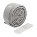 Mobestech Sling for Shoulder Injury Shoulder Immobilizer Brace Lifting Straps Child Arm Sling Arm Sling for Women Medical Support Arm Strap Elbow Sling Brace Padded Liner Miss The Shoulder Size 4 Grey