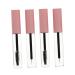 AUTSUPPL 8 Pcs Eyeliner Stick DIY Mascara Vial Mascara Tube for oil Makeup Containers Pink The Pet