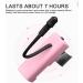 Rechargeable Ear Digging Tool Lamp for Ear Wax Removal - Pink - Buy Online on GoSupps.com