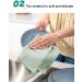Cleaning Cloths Cleaning Cloth Fish Scale Microfibre Cloths Super Absorbent No Lint Suitable for Home Kitchen and Car 30x40cm (Color:5pcs Size:30x40cm)(Color:5pcs Size:30x40cm) (Color : 10pcs Size : - Buy Online on GoSupps.com