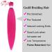 Rose Pink Pre Stretched Box Braid Hair Extension 26 Inch - Pack of 3 - Buy Online on GoSupps.com