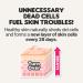 Clear Blemish Peeling Gel 3.38 fl.oz - AHA/BHA Facial Scrub & Exfoliator for All Skin Types | Dead Skin Cell Remover - Shop Internationally - Buy Online on GoSupps.com
