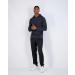 Real Essentials Men's Big & Tall 3 Pack Long Sleeve Hoodie Set - Moisture Wicking Active Athletic Sweatshirt - Buy Online on GoSupps.com