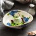Fruit Bowl Snack Containers Bowl Household Dish Plate Ceramic Japanese Style Particularly Beautiful Dipping Bowl Eating Bowl Breakfast Bowls (Color : D) (B) - Buy Online on GoSupps.com