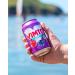 Vimto Fruity Soft Drink Blackcurrant Grape Raspberry 24 x 330ml Cans (Zero (No added Sugar)) - Buy Online on GoSupps.com