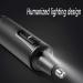 Buy Electronic Nose Ear Hair Trimmer - Painless Water-Resistant Battery-Operated for Men & Women | International Shipping - Buy Online on GoSupps.com