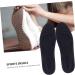 Hemoton Memory Foam Orthotic Insoles for Plantar Fasciitis - 2 Pairs, Women's Sizes 40-45, Anti-Loose and Absorbent Shoe Inserts - Buy Online on GoSupps.com