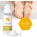  Allpresan Allpresan Foaming Foot Cream - Mango Scent - For very dry skin - For daily care of very dry feet - 2 x 125 ml - Buy Online on GoSupps.com