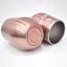 Bokalaka 40th Birthday Gift for Women - Stainless Steel Wine Tumbler (12oz 350ml) Rose Gold - Perfect 39+1 Celebration Present - Buy Online on GoSupps.com