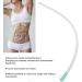 10PCS PVC Enema Tube Replacement | Disposable Enema Tubes for Easy & Smooth Use | International Shipping - Buy Online on GoSupps.com