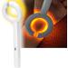SSDDLZEQ Portable Vein Finder Viewer USB Portable Infrared Vein Finder Viewer Rechargeable Handheld Vein Finder Detector