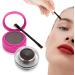 Brow Powder for Eyebrows 2 in 1 Stamp Eyebrow Makeup Set | Double Head Waterproof Brow Make Up Kit Brow Contour Kit for Girls Women Puchen 3 - Buy Online on GoSupps.com
