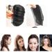 Ericotry Women's Invisible Hair Bun Clip | Dark Brown Fluffy Princess Styling Insert Tool - Buy Online on GoSupps.com