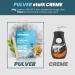 Capillum Amove Athleticx Premium Depilatory Cream - Gentle Hair Removal for Men | 300g Pain-Free Intimate Area Solution - Buy Online on GoSupps.com