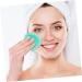 Angoily 1 Waterproof Facial Cleansing Brush Waterproof Face Cleansing Brush Face Cleansing Tool Facial Cleansing Tool Face Cleaner Tool Handhold Cleaning Brush Face Brush - Buy Online on GoSupps.com