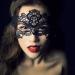 Codirato 8-Piece Black Venetian Masquerade Masks - Perfect for Carnival Stage Balls & Fashion Parties - Buy Online on GoSupps.com