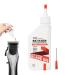 Eventerde Hair Trimmer Oil | Precision Dropper Bottle For Cutting Oil - Liquid For Razor Blades Cleaning Chain Man Beard Hairdresser