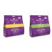 Stella & Chewy's Freeze-Dried Raw Cat Dinner Morsels - Chick Chick Chicken + Duck Duck Goose Recipe - 36 oz Bundle