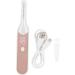 YOSOO Heated Eyelash Curler | USB Rechargeable Electric Curler for Long-Lasting Curls | Perfect Makeup Tool for Girls | Shop Internationally - Buy Online on GoSupps.com