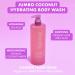 Kopari Jumbo Coconut Hydrating Body Wash with Aloe and Sea Kelp - Nourishing Body Wash - Buy Online on GoSupps.com
