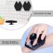 Soothing Silicone Body Scrubber Set for Gentle Exfoliation - Ideal for Oily, Sensitive, and Dry Skin - Reusable and Easy to Clean - 2pcs Pack - Buy Online on GoSupps.com