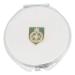Royal Green Jackets Compact Mirror Handbag Gift With Free Engraving ME19
