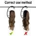 Portable Folding Plastic Wig Stand Holder - 2pcs Movable Wig Dryer for Travel | Shop Internationally - Buy Online on GoSupps.com