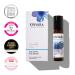 Kinvara Eye Serum for Dark Circles & Puffy Eyes - 10ml Roller-ball Eye Wow! | Fragrance Free Natural Anti Aging Eye Cream with Hyaluronic Acid, Cucumber & Baobab | All Skin Types - Buy Online on GoSupps.com
